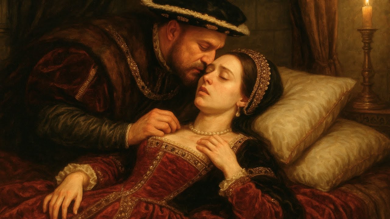 Ana Bolena: Lo que Enrique le hizo en su noche de bodas la volvió su peor obsesión mortal