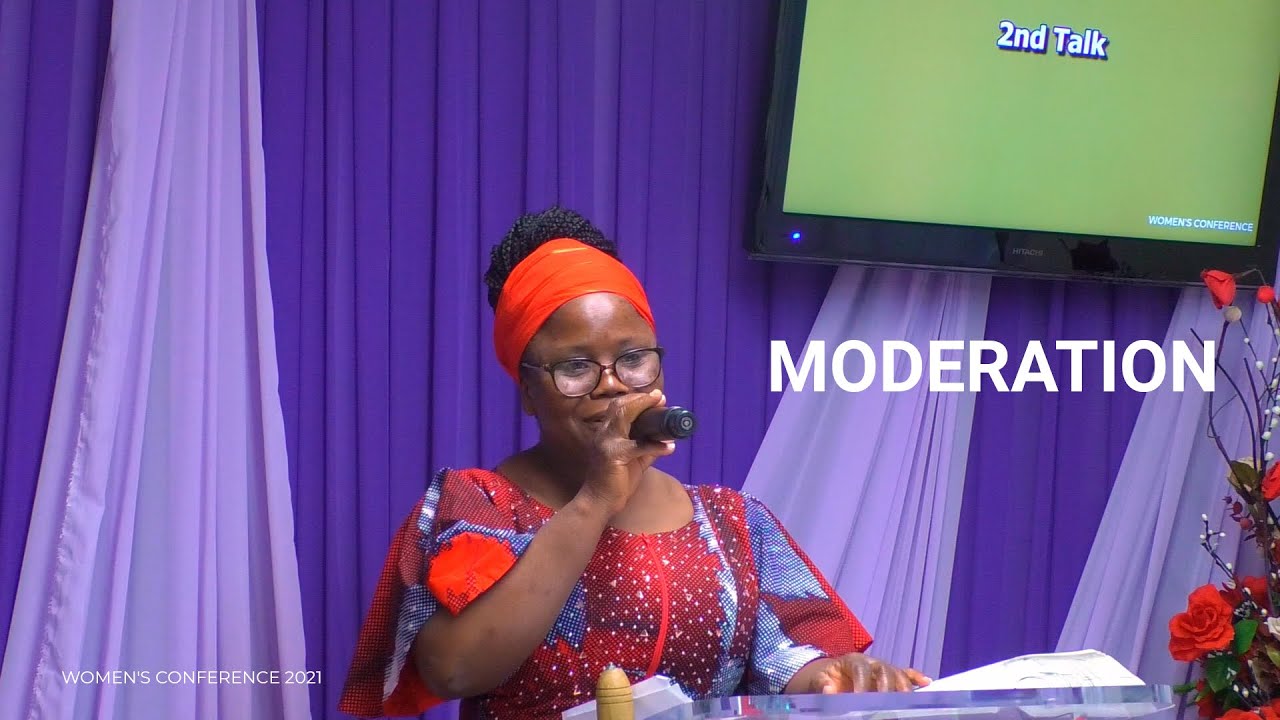 Moderation | Virtuous Women | 2021 Women's Conference