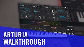 Essential instrument and effect collections from Arturia | Native Instruments screenshot 5