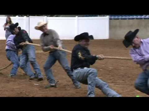 Coulson Ranch Tug-of-War at The Reichert Celebration