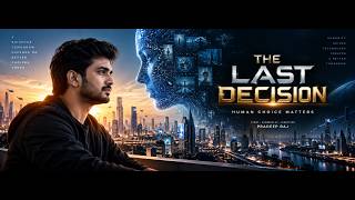 THE LAST DECISION | A Sci-Fi AI Short Film | HUMAN CHOICE MATTERS