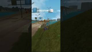 Vice City Og Stunt 📈☠️ #gta #vicecity #gtavicecity