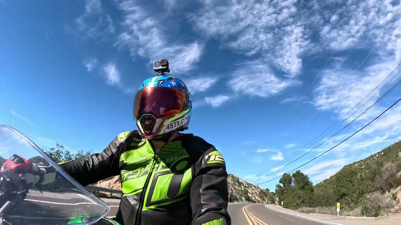 KawasakiBlog.com: Riding Kawasaki Ninja in Southern California