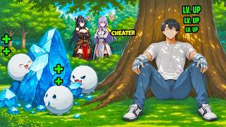 He Levels Up While His FLUFFY PETS Just EAT Everything! - Manhwa Recap