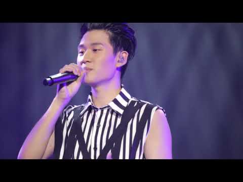 Eric Chou 周興哲《This is Love》个人演唱会-大馬站 幕後花絮