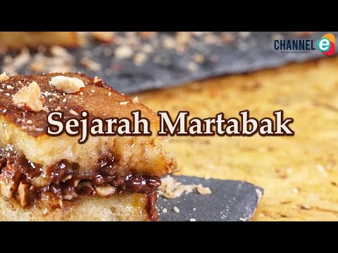 Martabak Manis Origin