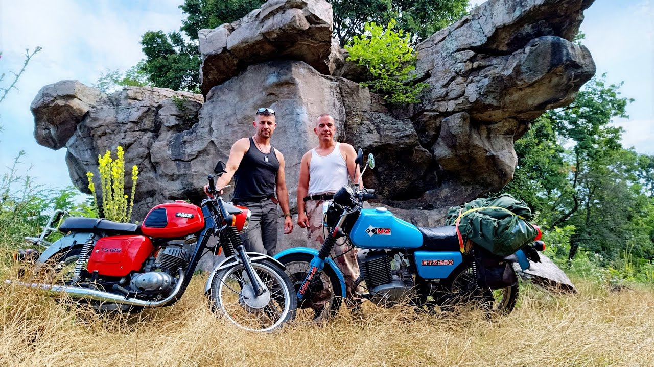 Mz túra 2024 (Káli medence)