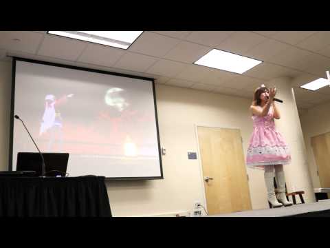 DAiCon 2012: Yukie Dong - Hanamai Tsukuyomi Tan