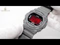 Gshock  sneaker freaker  stance redback dw5700sf1