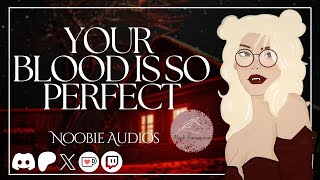 ASMR~ Yandere vampire kidnaps you [F4A]