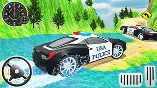 Police Driver Offroad: Car Simulator 2020 - Best Android Gameplay screenshot 3