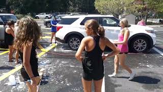 Mid North s Field Hockey Car Wash Fundraiser At Outback Steakhouse Part 4