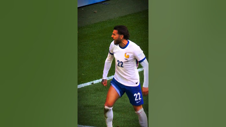 Theo Hernández 😳😤 | #EURO2024 #Shorts