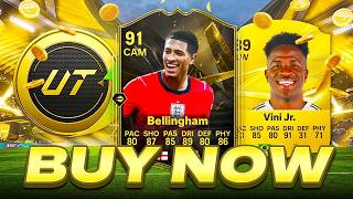 Make Millions Of Coins in EAFC 27 Using These Trading Methods & Investments 💸! screenshot 5