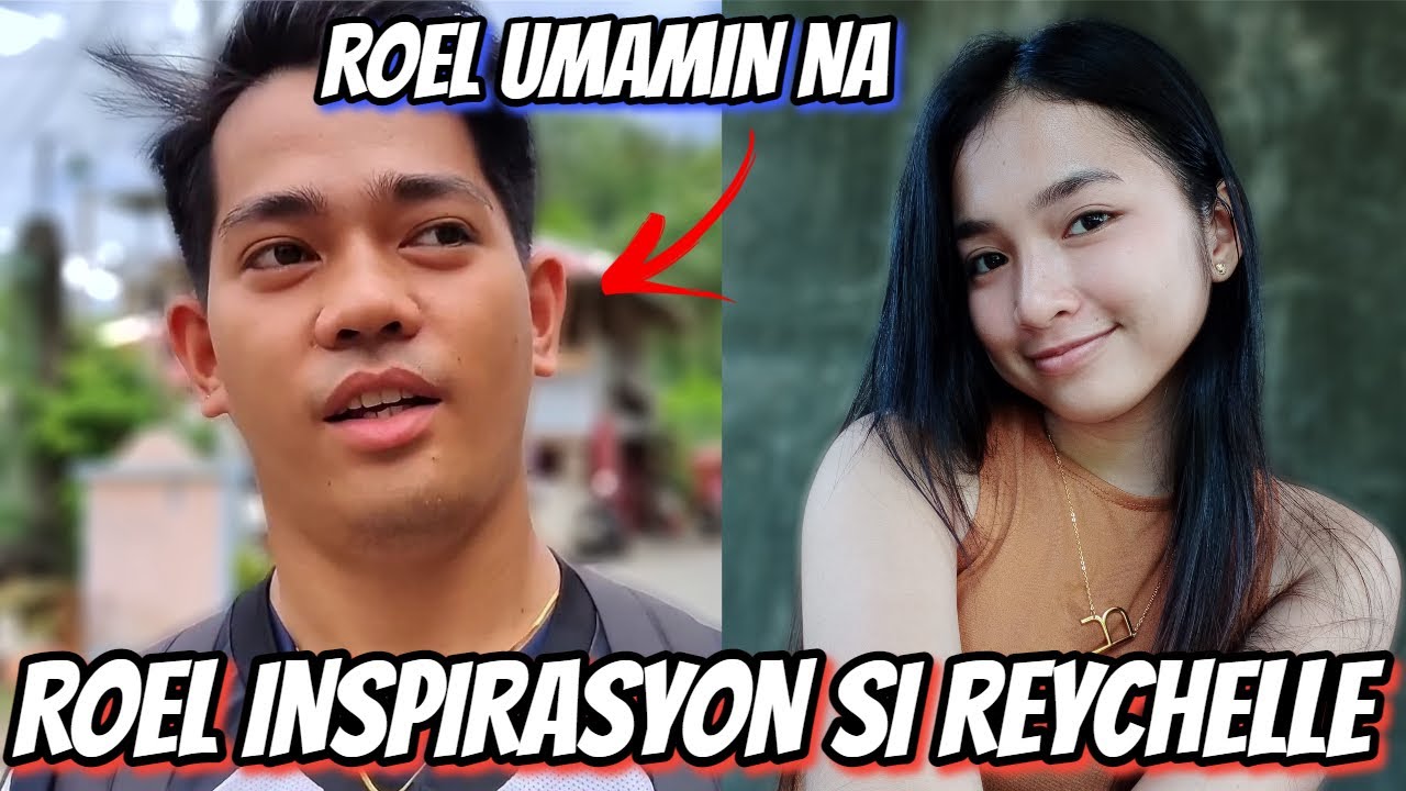 ROEL INAMING INSPIRASYON SI REYCHELLE! ROEL NASA TOP CHARITY VLOGGERS ...