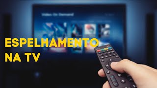 COMO ESPELHAR A TELA DO SEU NOTEBOOK OU PC NA TV PANASONIC TCFS600B