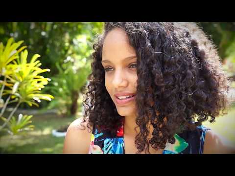 Alicia Aylies Miss Guyane 2016 en toute simplicité - Guyane 1ère