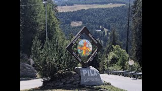 Pila, Aosta Valley - Drone Video df#8 (Mavic Mini)