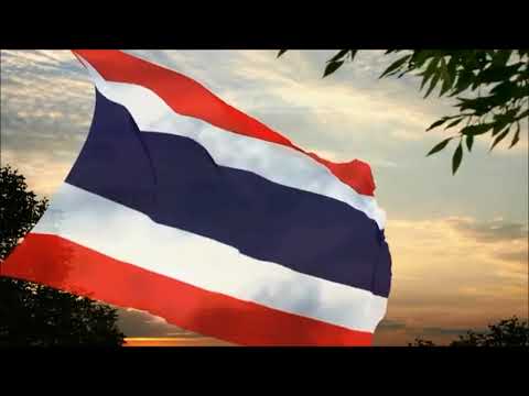 เพลงชาติ เทียบเวลา 8.00 น.