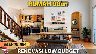 Rumah Lama Rasa Baru | Imah7ujuh #silaturahome eps 47