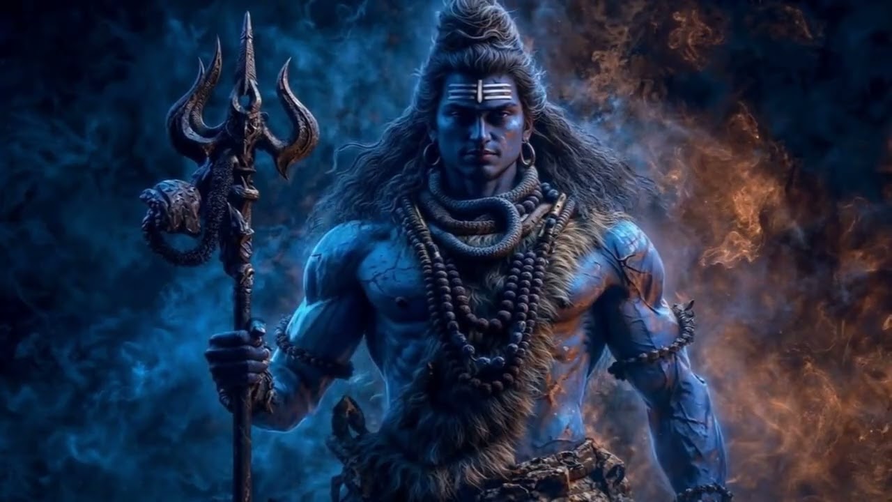 Anant Rudra Mahadev 🔱 | 8 Minute Powerful Shiv Bhajan | Har Har Mahadev | Om Namah Shivaya