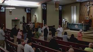 May 21, 2026, St. Juliana Falconieri Daily Mass, with Fr. Paul Novak, OSM