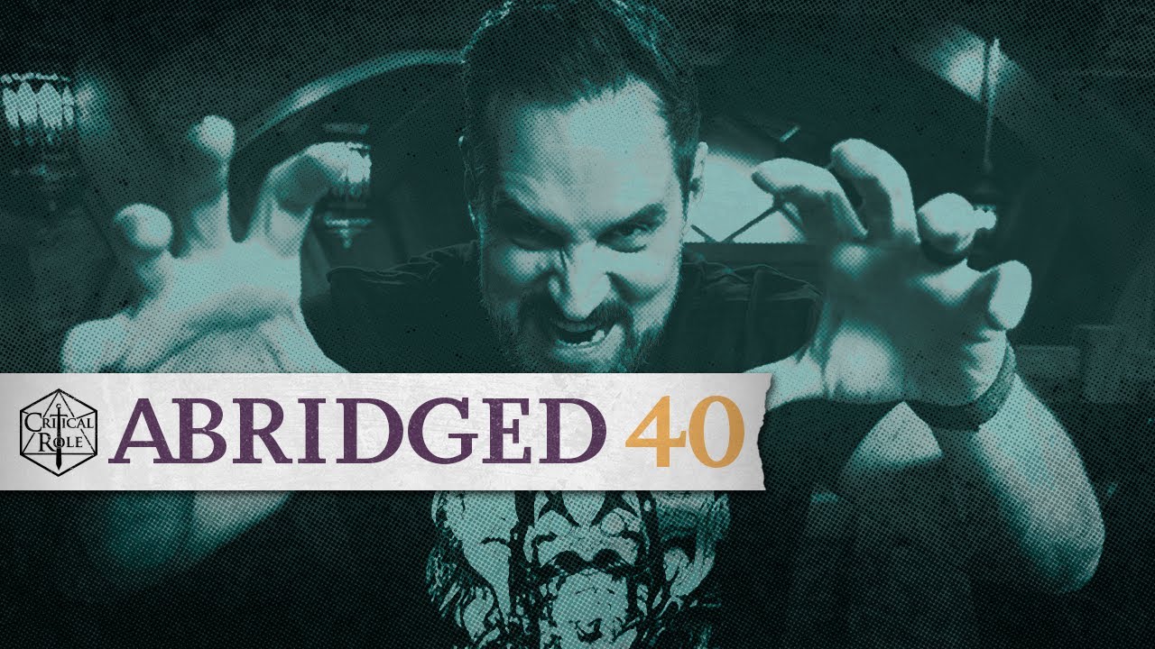 Compulsions | Critical Role Abridged | Campaign 3, Episode 40