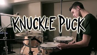 Video thumbnail of "But Why Would You Care? - Knuckle Puck - Drum Cover"