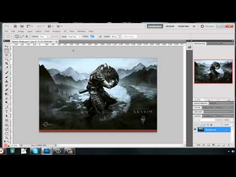 Change Windows 7 taskbar
