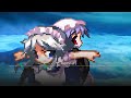 Middle of video