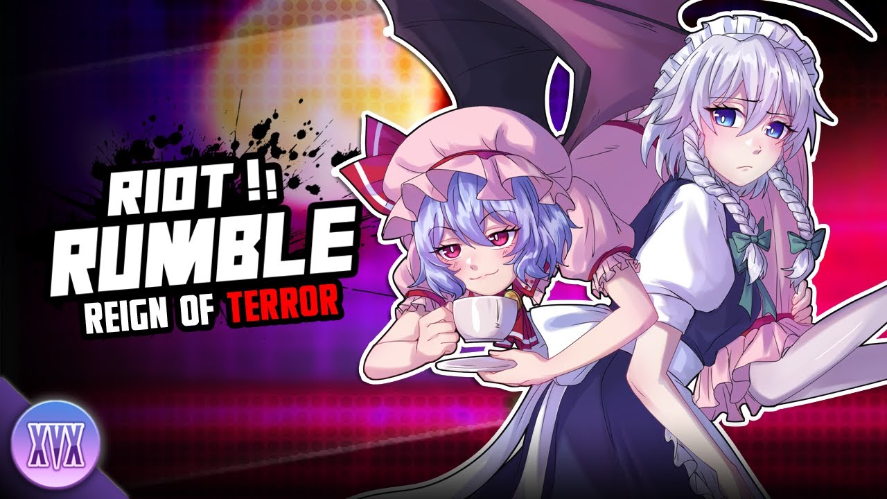 Remilia: After The Rumble - Riot Rumble