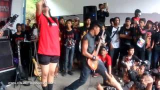 Moses Bandwidth - Maghadir @Rebel Attack Live Show HD Quality