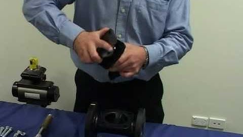 Weir Type Diaphragm Valve - Rubber Diaphragm Replacement