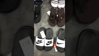 Шлёпанцы Nike, Adidas, Lacoste - Видео от ВИДЕО ОБЗОРЫ ТОВАРОВ САМАРА