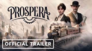 Prospera - Official Gameplay Trailer