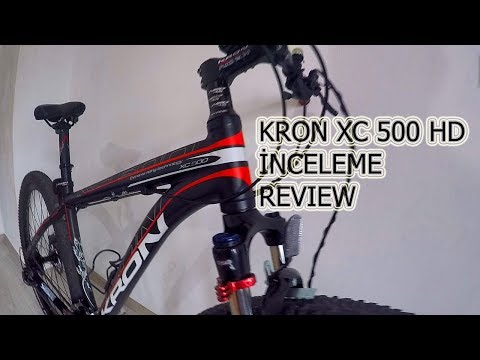 Kron xc 500 özellikleri