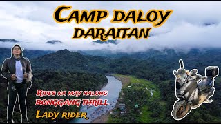CAMP DALOY | DARAITAN ROAD