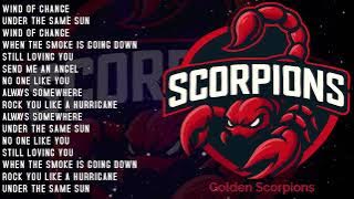 Best Of Scorpions 💥 Greatest Rock Ballads 70s 80s 90s Full Album
