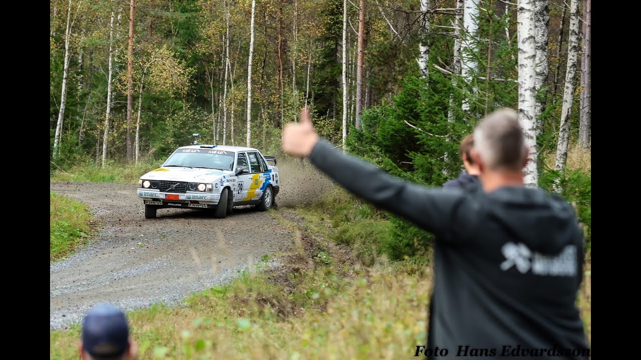 Noratrofén 2025 SS2 3:A Totalt Norqvist Motorsport