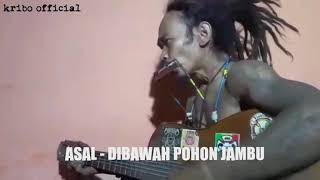Asal Band - dibawah pohon jambu