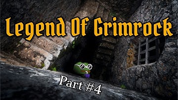 Lost in the Rotating Teleporters - Legend Of Grimrock - Part #4