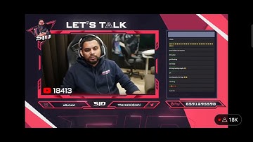 SID REACTION ON PRADY INSTA STORY | TEAM 4H HACKER??