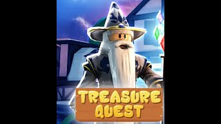 All Hidden Blades Roblox Treasure Quest