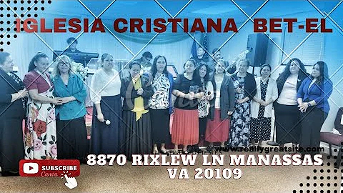 IGLESIA CRISTIANA BET-EL 8870 RIXLEW LN MANASSAS V...