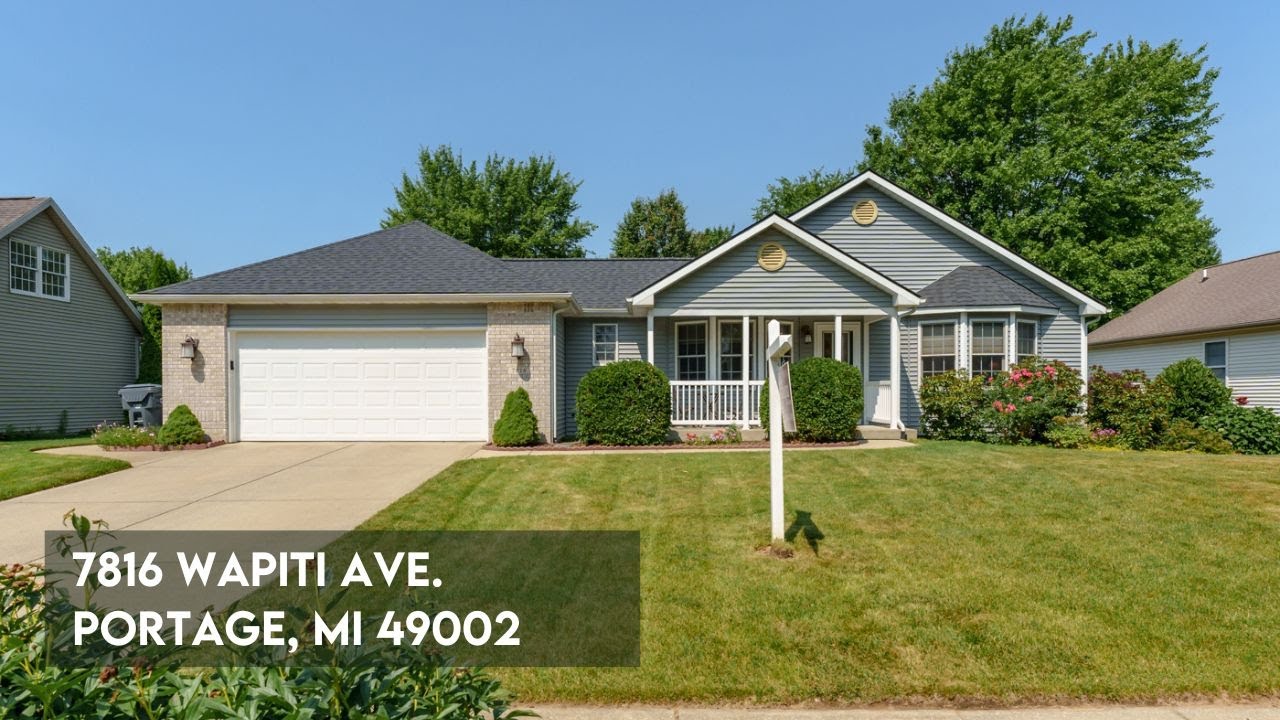 7816 Wapiti Ave, Portage, MI 49002 Janice Allen, Realtor