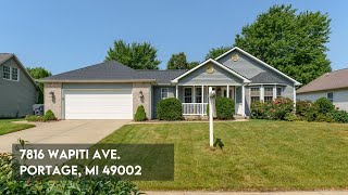 7816 Wapiti Ave video tour