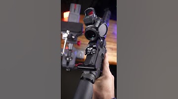 🛠️ Extended Bolt Release Install (Phase 5 Extended Release & Magpul B.A.D. Lever)