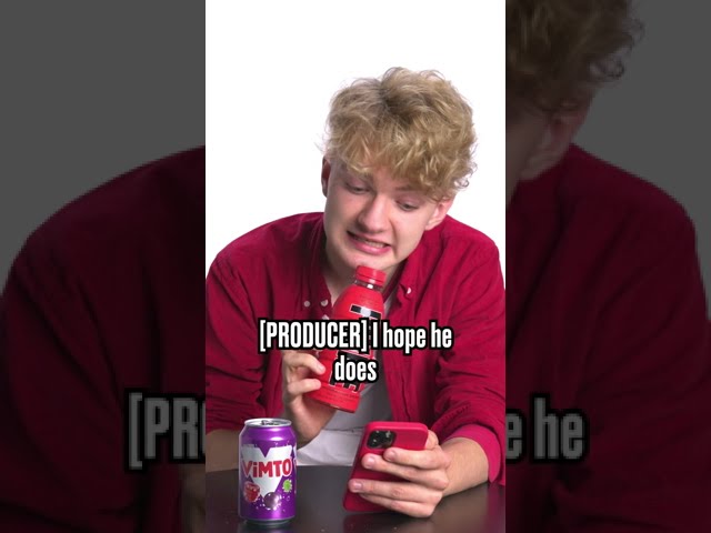 Logan Paul and KSI’s Prime Drink Is Reviewed By TommyInnit @LADbible