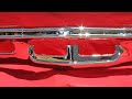 1972 Pontiac Bonneville Grandville Catalina Front Bumper