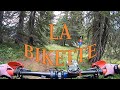 Descente enduro la bikette  les saisies 73 par vtta2fr